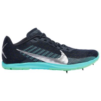 Nike Szöges Cipő Női Zoom Rival XC Metal Obszidián/Titán/Zöld,JBT04852